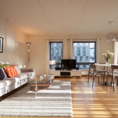 BJØRVIKA APARTMENTS, Teaterplassen, Oslo city center - Bild 2
