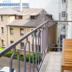 7Seas City-Apartment Saarbrücken - Bild 10