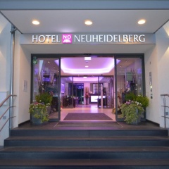 Wohlfühl - Hotel Neu Heidelberg - Hotel Heidelberg - Bild 16