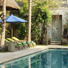 Sudamala Resort, Sanur - Bild 13
