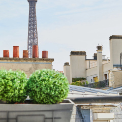Plaza Tour Eiffel Hotel - Bild 24