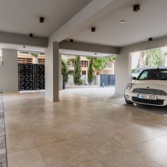 Sanders Only - Adorable 2-bedroom Apartment With Balcony in Agios Athanasios, Cyprus from 86$, photos, reviews - zenhotels.com photo 9