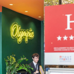 Hotel Olympic Paris Boulogne by Patrick Hayat - Bild 27