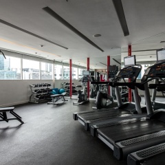 Centara Watergate Pavilion Hotel Bangkok - Bild 26
