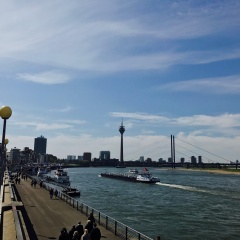Holiday Inn Dusseldorf - Hafen - Bild 21