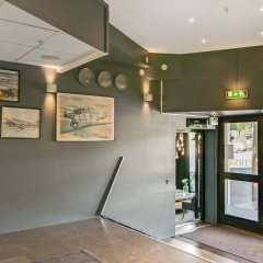 First Hotel Brommaplan - Bild 16