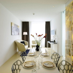 VISIONAPARTMENTS Zurich Wolframplatz - Bild 17