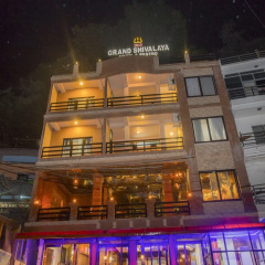 OYO 220 Grand Shivalaya Hotel And Restro photo 2