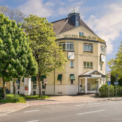 Hotel Viktoria Düsseldorf-Neuss - Bild 1