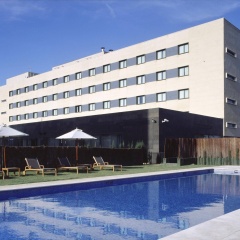 AC Hotel Sevilla Fórum by Marriott - Bild 14