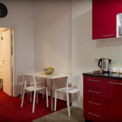 Red Carpet Apartments & Rooms in Zagreb, Croatia from 117$, photos, reviews - zenhotels.com photo 13