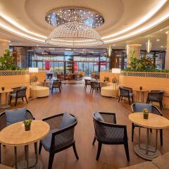 Sofitel Istanbul Taksim Турция, Стамбул - отзывы, цены и фото номеров - забронировать отель Sofitel Istanbul Taksim онлайн фото 25