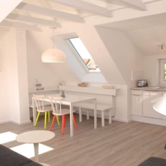 House Flora, Golden Knoepke - Bild 6