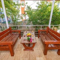 Villa Yasam Park - Luxury 8 Person - Fethiye Calis Beach 90mt - Bild 20