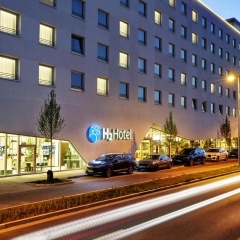 H2 Hotel Düsseldorf City - Bild 1