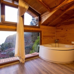 Baharoglu Life House Faralya - Bild 12