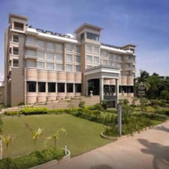 Royal Orchid Central Kireeti-HAMPI Hospet photo 2