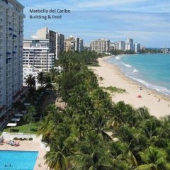 Beach Front Apt at Marbella del Caribe 6 in Isla Verde, Puerto Rico from 358$, photos, reviews - zenhotels.com photo 2