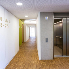 Green City Hotel Vauban - Bild 10