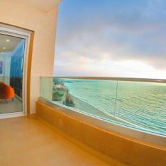 Residence Touristique Du Port in Algiers, Algeria from 62$, photos, reviews - zenhotels.com balcony