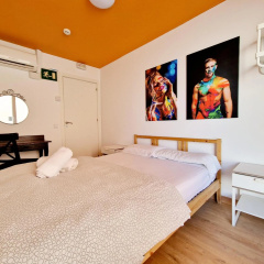 Arc House Barcelona Hotel - Bild 6
