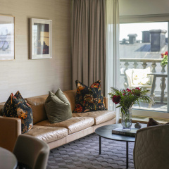 Bank Hotel, a member of Small Luxury Hotels of The World - Bild 16