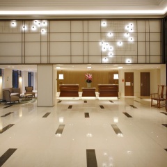 Tangla Hotel Brussels - Bild 3