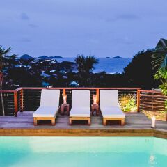 Dream Villa Anse des Cayes-2104 in Gustavia, Saint Barthelemy from 1448$, photos, reviews - zenhotels.com photo 21