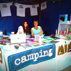 Edinburgh Festival Camping thumbnail 5