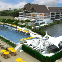 Lv8 Resort Hotel - Bild 20