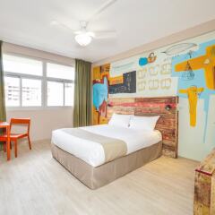 Hôtel Gondwana - City ART in Noumea, New Caledonia from 103$, photos, reviews - zenhotels.com photo 41