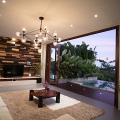 The Darling Ocean View Villa Bali - Bild 1