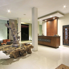Padmasari Resort Hotel - Bild 2