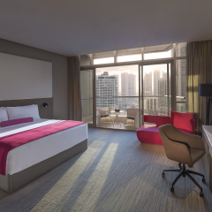 InterContinental Dubai Marina by IHG thumbnail 8