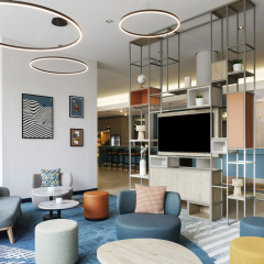 Spark by Hilton Essen City Centre - Bild 2
