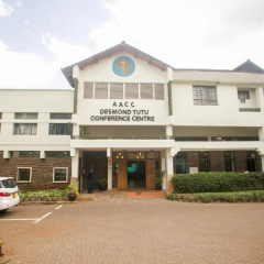 Desmond Tutu Conference Centre