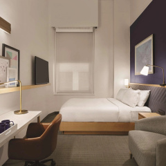 Radisson Hotel New York Wall Street - Bild 5