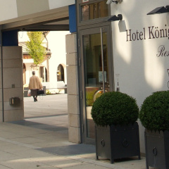 Hotel König Ludwig II - Bild 1
