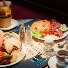 Ruby Rosi Hotel Munich by IHG - Bild 13