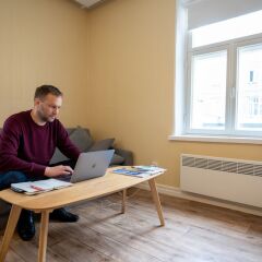 Отель Хостел Draper Startup House Эстония, Таллин - отзывы, цены и фото номеров - забронировать отель Хостел Draper Startup House онлайн фото 6