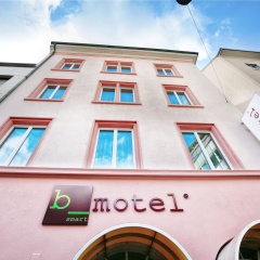 b_smart motel Basel - Bild 1