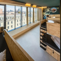 JO&JOE Vienna - Hostel - Bild 13
