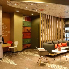 ibis Budapest City - Bild 16