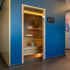 Holiday Inn - the niu, Ridge Halle Central Station by IHG - Bild 6