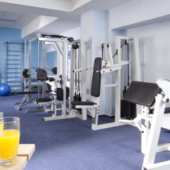 COLORFACTORY SPA Hotel - Bild 16