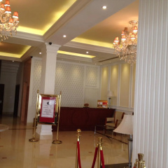 Camelot Hotel, Alleppey
