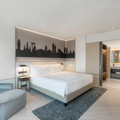 Pathumwan Princess Hotel - Bild 6