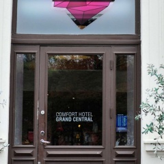 Comfort Hotel Grand Central - Bild 19
