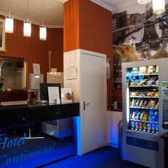 Hotel Continental Amsterdam - Bild 11