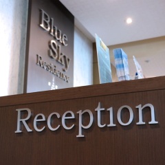 Blue Sky Residence Airport - Bild 1